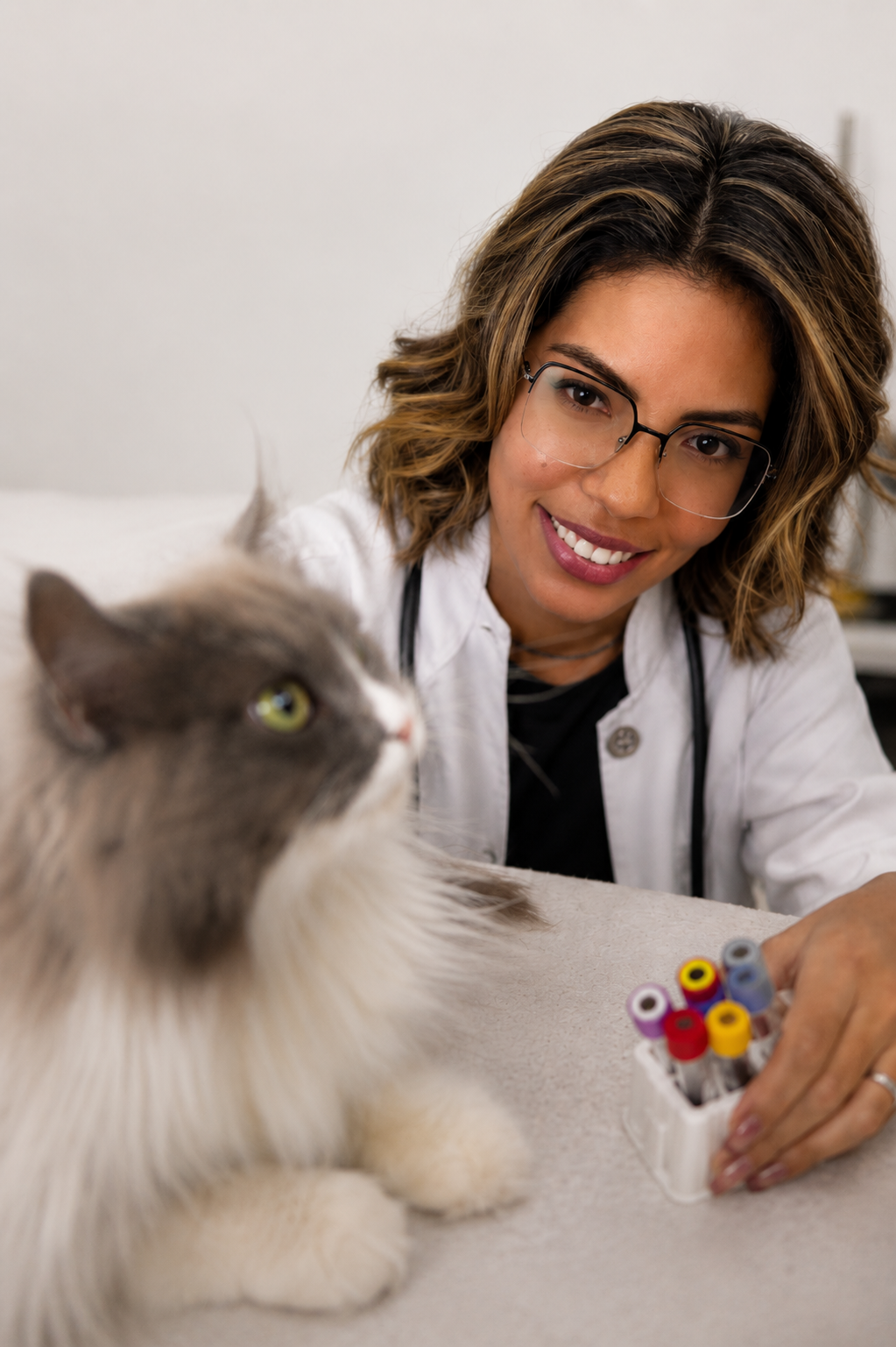 Marìnês Silva de Jesus, fundadora da Attenlab